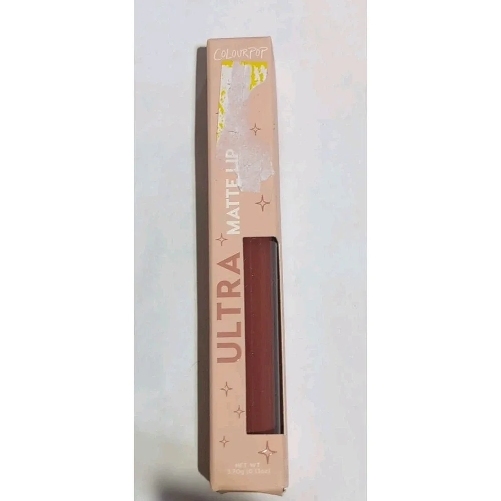 Colourpop Ultra Matte Liquid Lipstick Bumble, 0.13oz